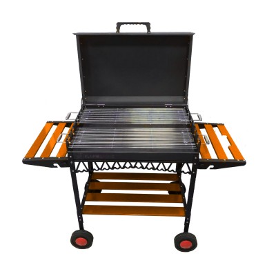 ULTRA LÜX BARBEKÜ TURUNCU