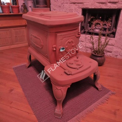 Nostalji Fransız Döküm Soba