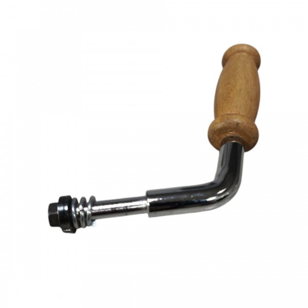 Sirius Midi Soba Kulp ? | Ahşap Tutma Kollu | FS-71, FS-73, FS-74, FS-76 Modelleriyle Uyumlu | Tam Takım