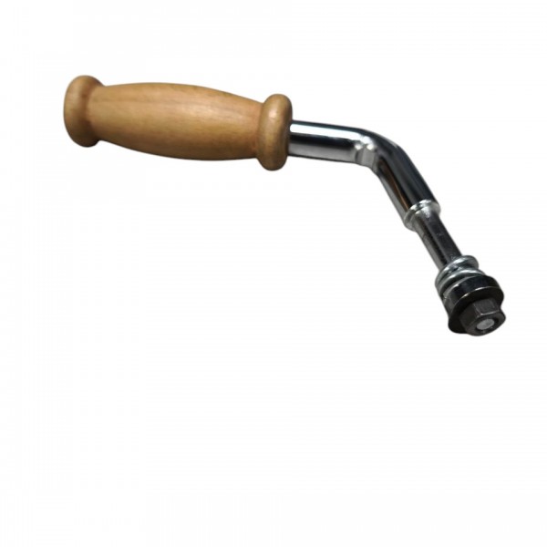 Sirius Midi Soba Kulp ? | Ahşap Tutma Kollu | FS-71, FS-73, FS-74, FS-76 Modelleriyle Uyumlu | Tam Takım