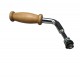 Sirius Midi Soba Kulp ? | Ahşap Tutma Kollu | FS-71, FS-73, FS-74, FS-76 Modelleriyle Uyumlu | Tam Takım