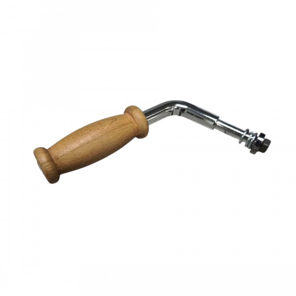 Sirius Midi Soba Kulp ? | Ahşap Tutma Kollu | FS-71, FS-73, FS-74, FS-76 Modelleriyle Uyumlu | Tam Takım