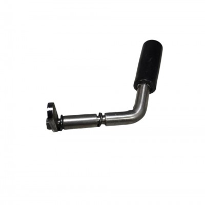 FS-157 Soba Ateş Kapağı Kancası (Minör & Majör Uyumlu)  | Bakalit Tutma Kollu | FS-51, FS-52, FS-53, FS-54 Serileriyle Uyumlu