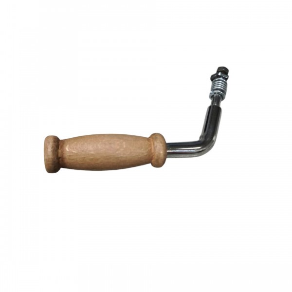 FS-156 Soba Ateş ve Fırın Kapağı Kancası | Ahşap Tutma Kollu | Truva & Palmiye Serisi (FS-61, FS-62, FS-65, FS-66) | Tam Takım