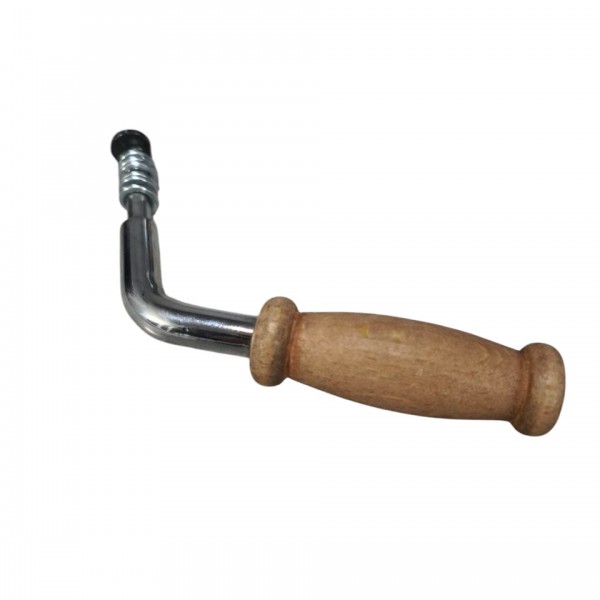 FS-156 Soba Ateş ve Fırın Kapağı Kancası | Ahşap Tutma Kollu | Truva & Palmiye Serisi (FS-61, FS-62, FS-65, FS-66) | Tam Takım