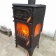 Flame Stove FS-224V2 Peletmix Lüx Gurme