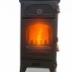 Flame Stove FS-224V2 Peletmix Lüx Gurme
