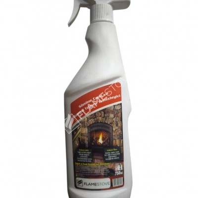 Şömine Cam Temizleyici Sprey 750 ml
