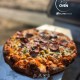 Taşınabilir Pizza Fırını – Kamp, Bahçe ve Piknik İçin Odun & Kömürlü Çelik Fırın