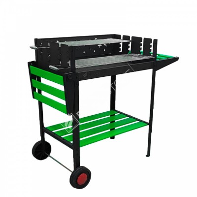 LÜX BARBEKÜ YEŞİL