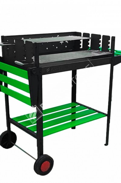 LÜX BARBEKÜ YEŞİL