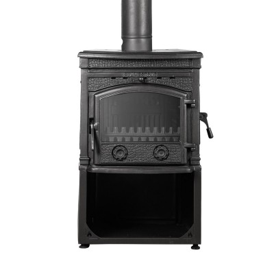 Sirius Ultra Odunluklu Döküm Soba