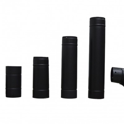 Çap 130 mm  Soba Borusu 1 Adet