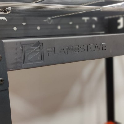 ULTRA LÜX BARBEKÜ MAVİ